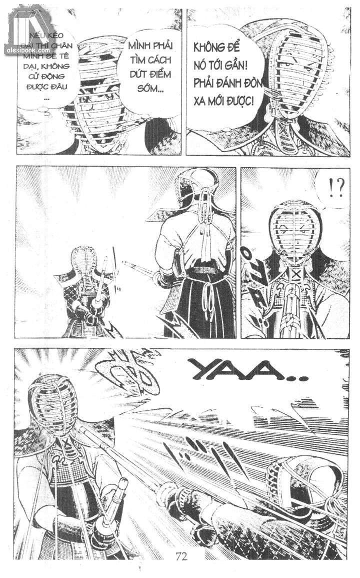 Musashi Chapter 11 - Trang 2