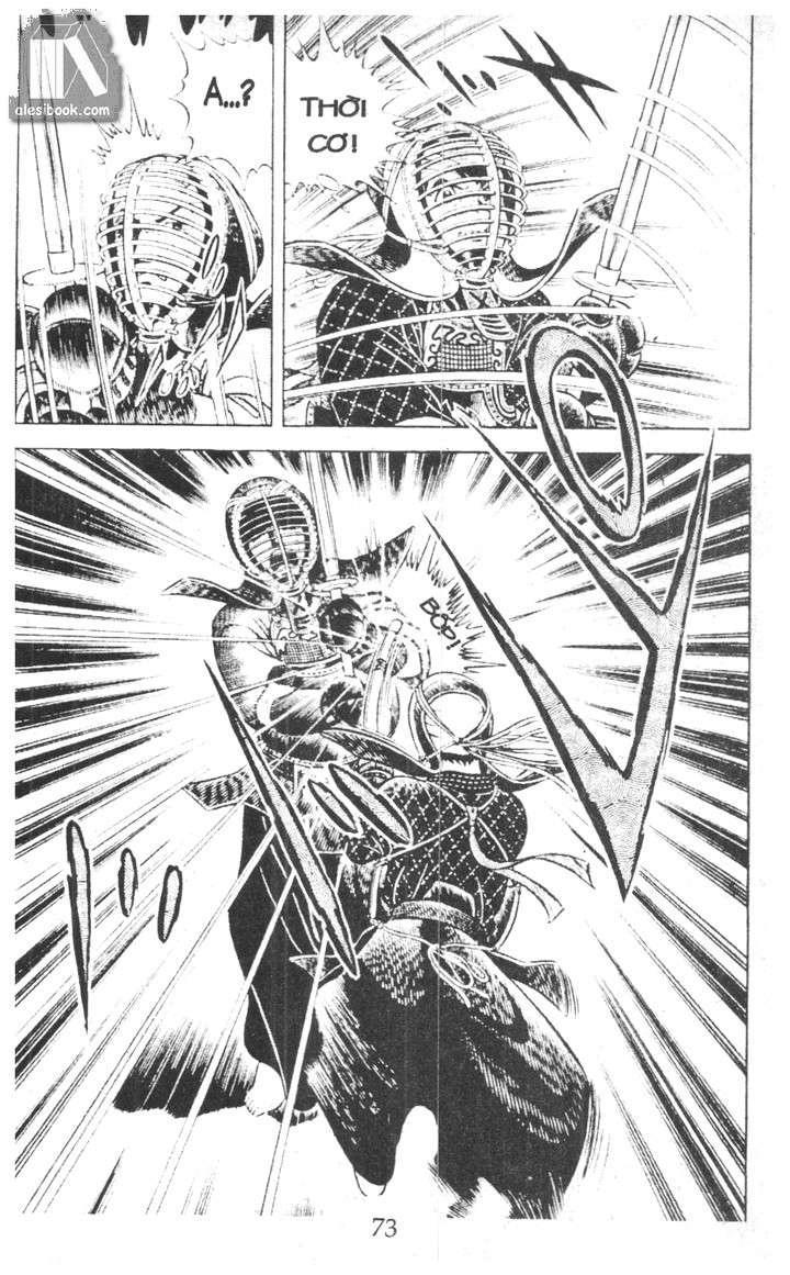 Musashi Chapter 11 - Trang 2