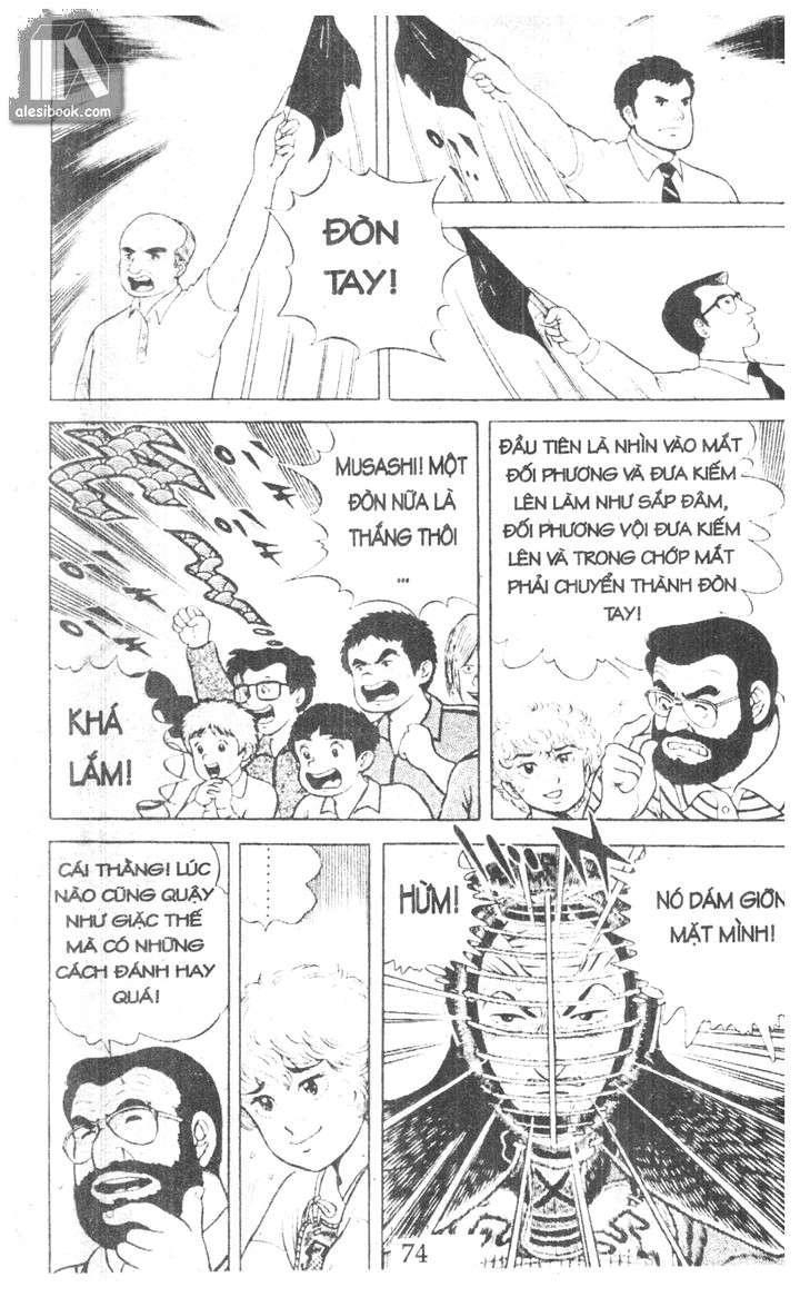 Musashi Chapter 11 - Trang 2