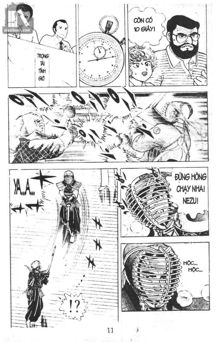 Musashi Chapter 11 - Trang 2