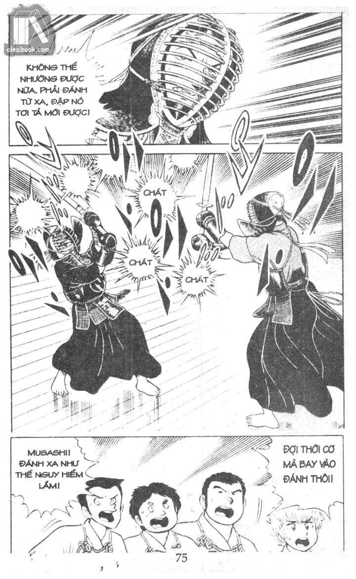 Musashi Chapter 11 - Trang 2