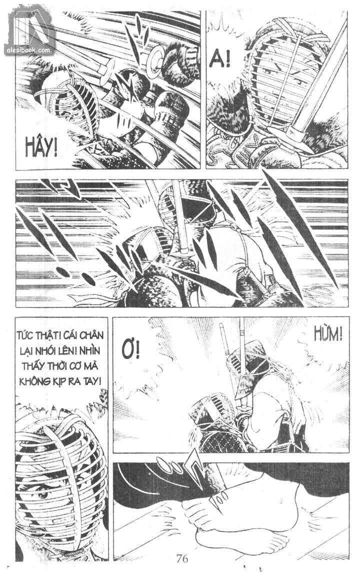 Musashi Chapter 11 - Trang 2