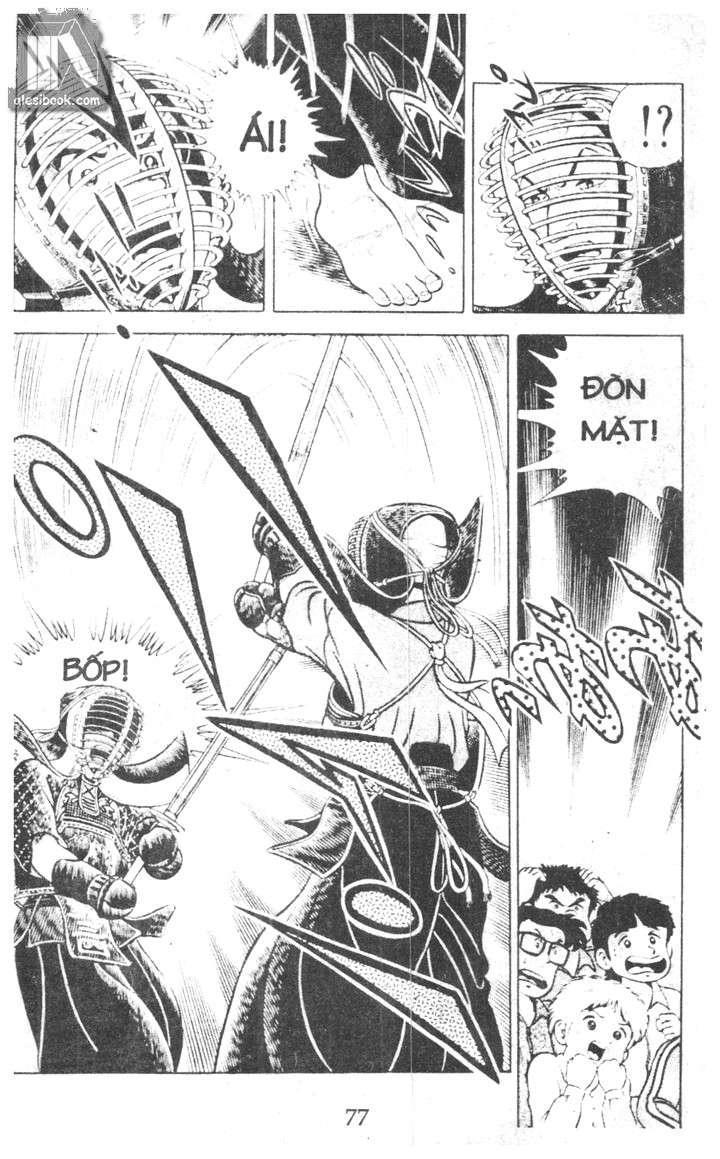 Musashi Chapter 11 - Trang 2