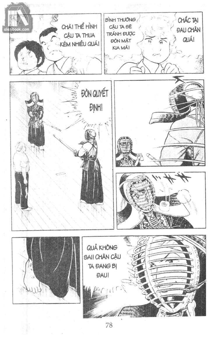 Musashi Chapter 11 - Trang 2