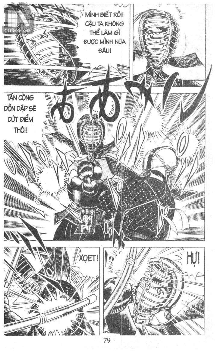 Musashi Chapter 11 - Trang 2