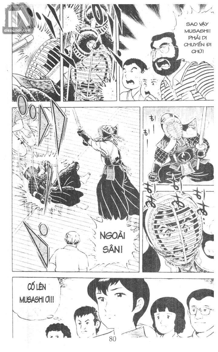 Musashi Chapter 11 - Trang 2