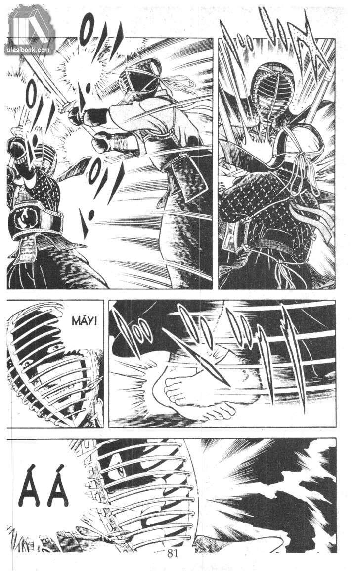 Musashi Chapter 11 - Trang 2