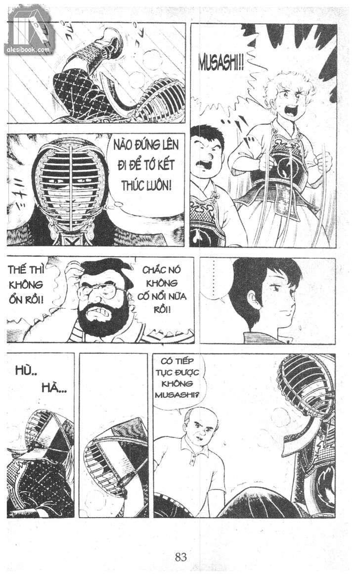 Musashi Chapter 11 - Trang 2