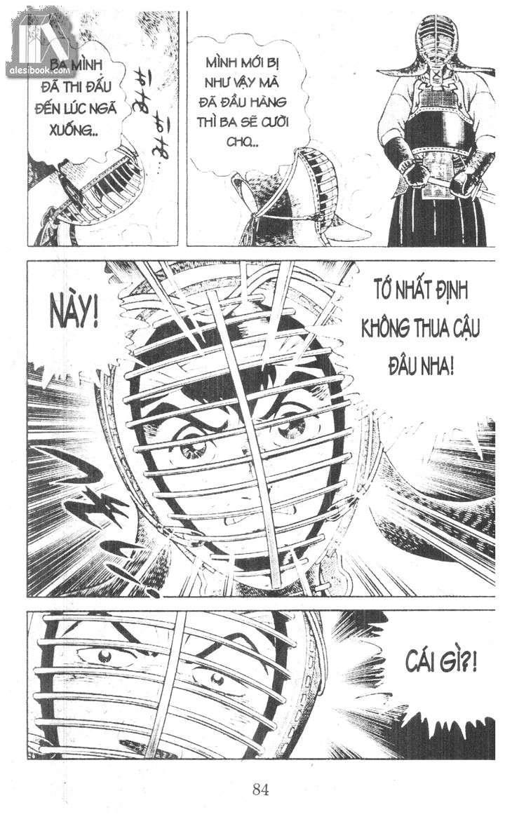 Musashi Chapter 11 - Trang 2