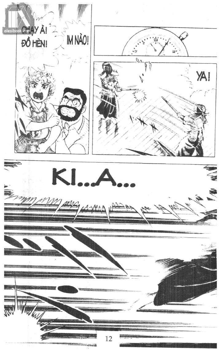 Musashi Chapter 11 - Trang 2