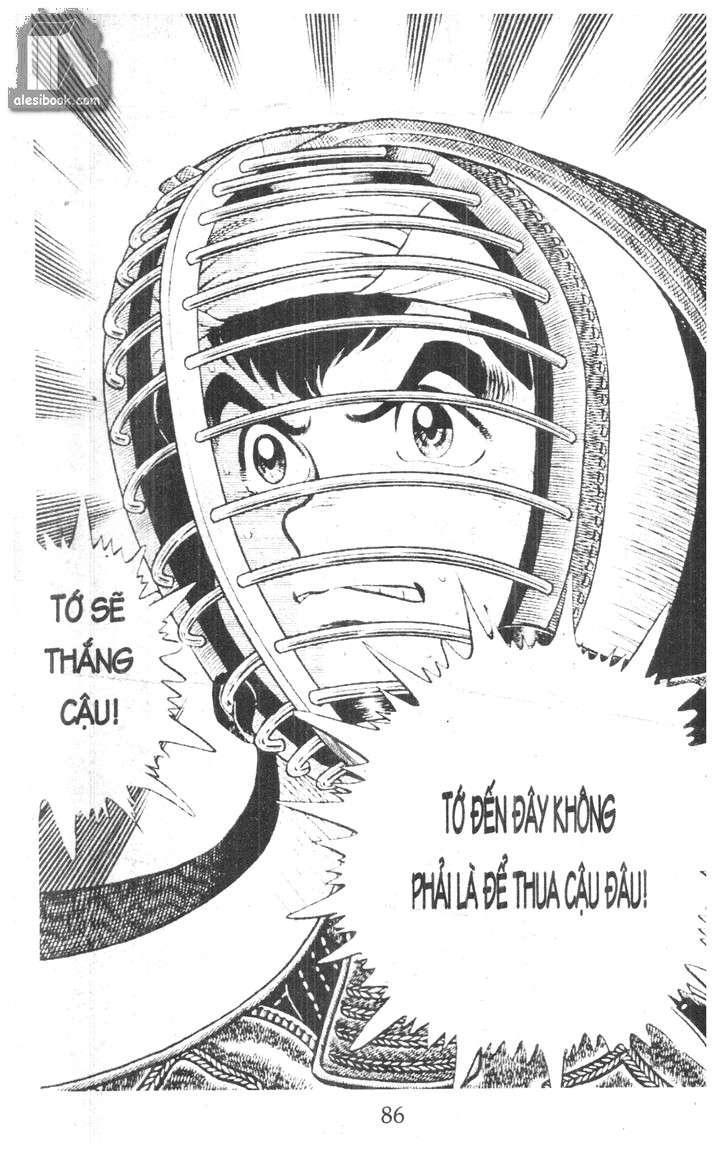 Musashi Chapter 11 - Trang 2