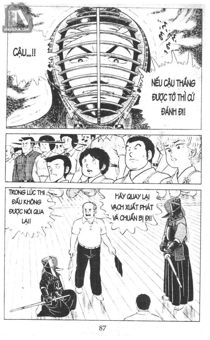 Musashi Chapter 11 - Trang 2