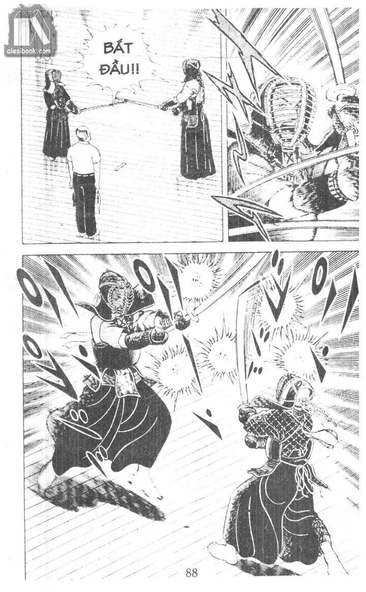 Musashi Chapter 11 - Trang 2