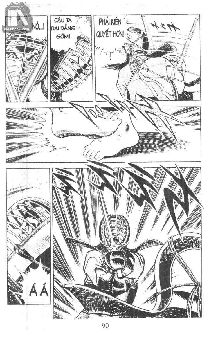 Musashi Chapter 11 - Trang 2