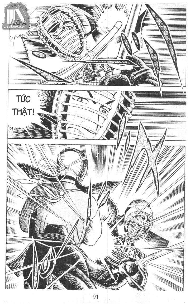 Musashi Chapter 11 - Trang 2