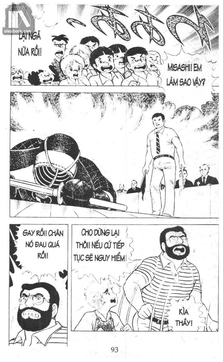 Musashi Chapter 11 - Trang 2