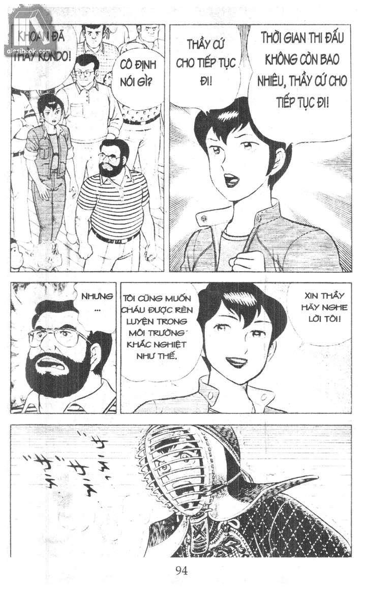 Musashi Chapter 11 - Trang 2