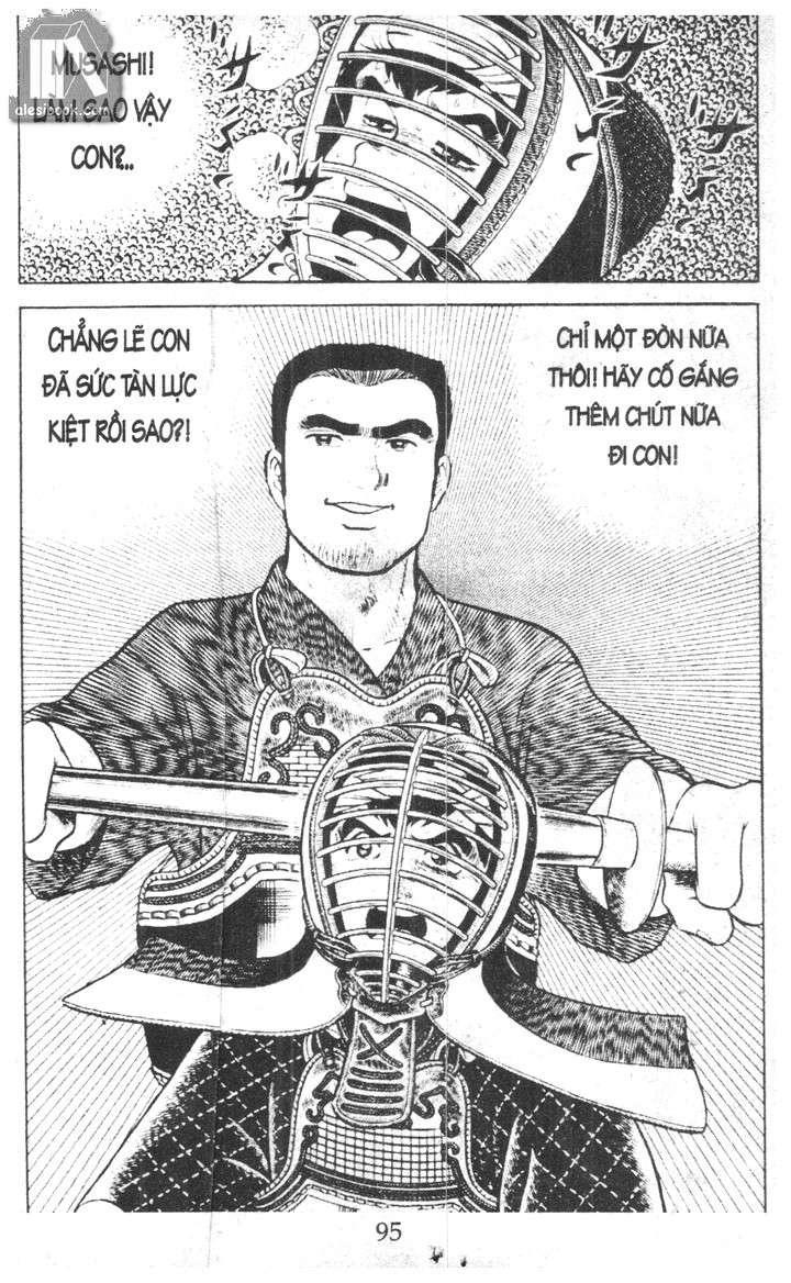 Musashi Chapter 11 - Trang 2
