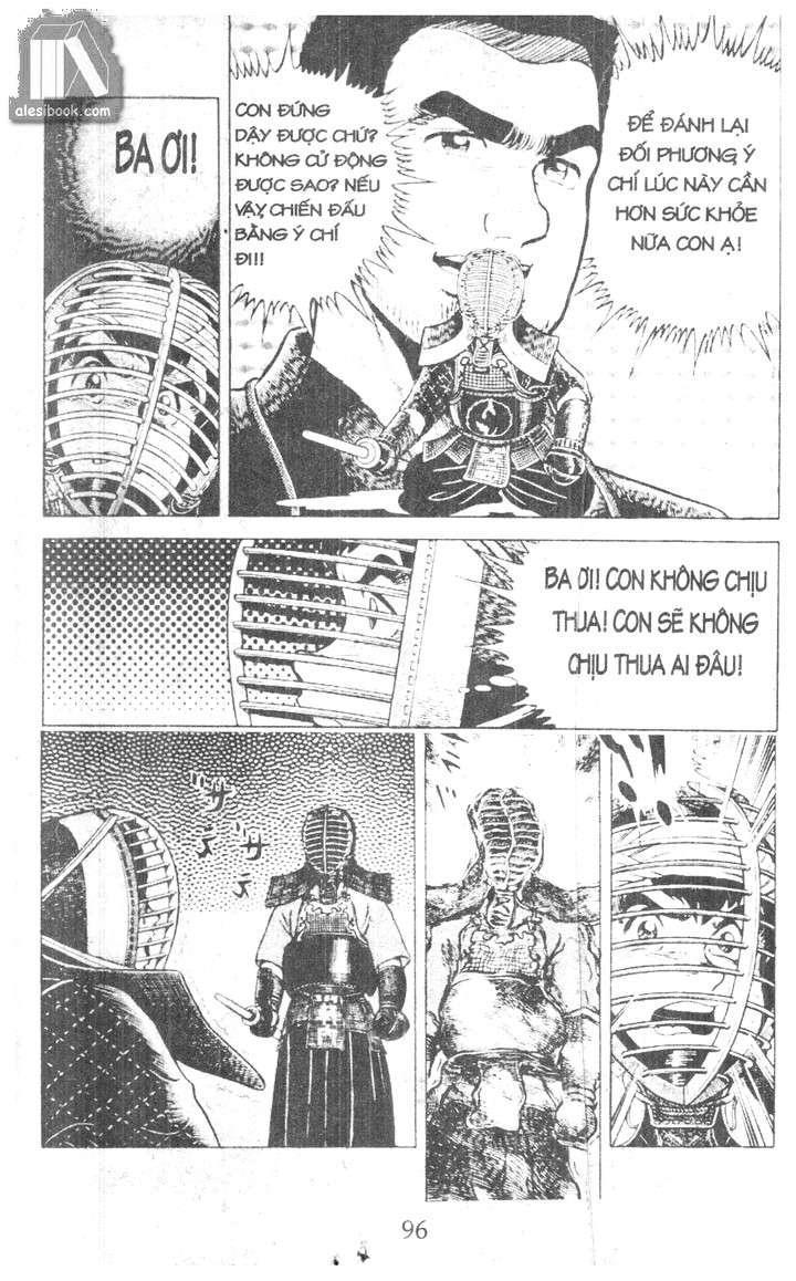 Musashi Chapter 11 - Trang 2