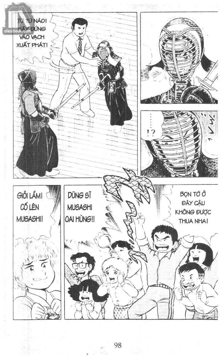 Musashi Chapter 11 - Trang 2