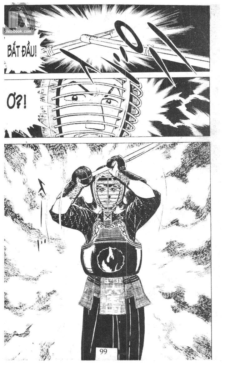 Musashi Chapter 11 - Trang 2