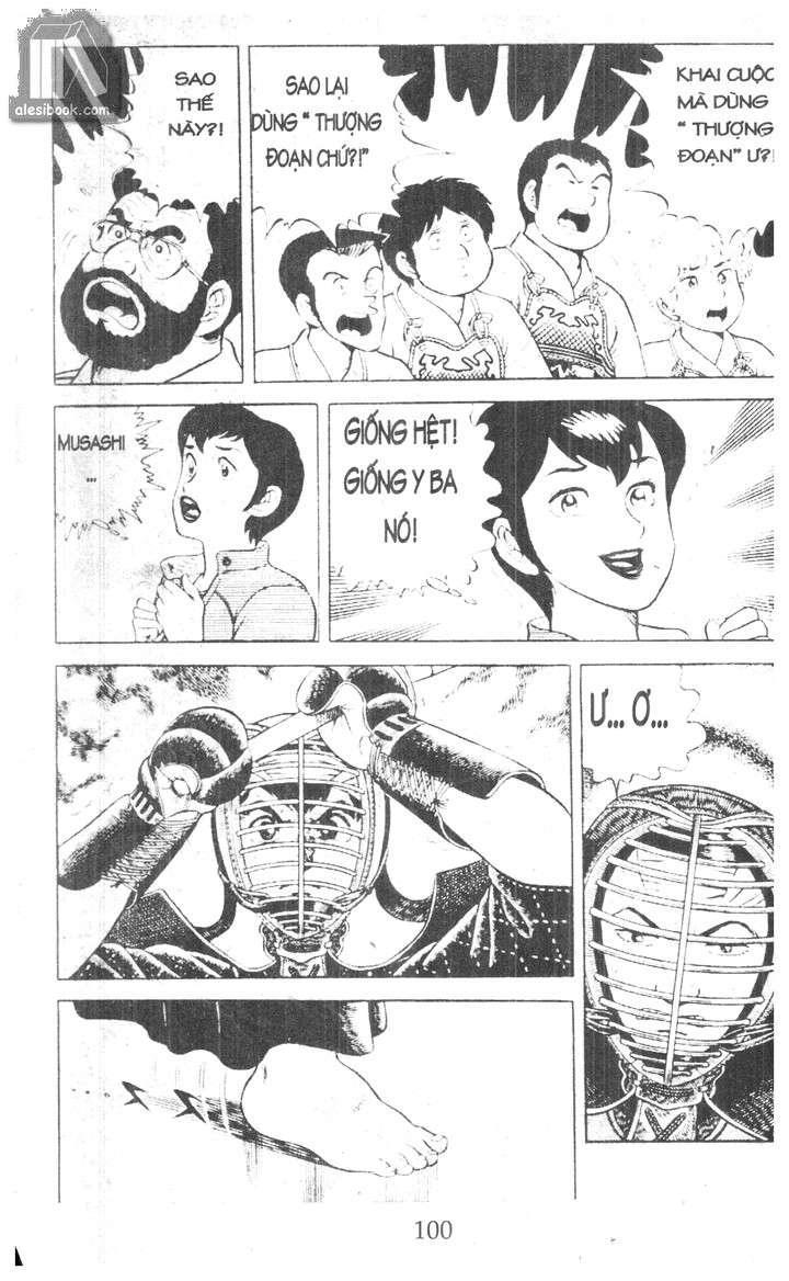 Musashi Chapter 11 - Trang 2