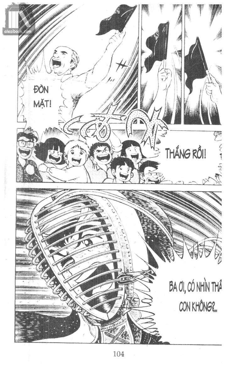 Musashi Chapter 11 - Trang 2