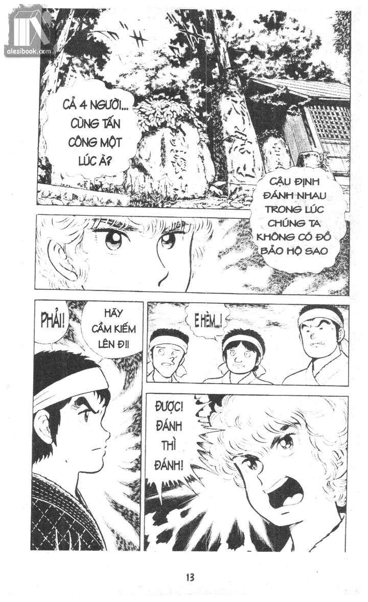 Musashi Chapter 12 - Trang 2