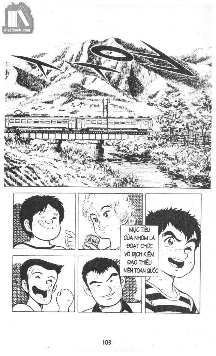 Musashi Chapter 12 - Trang 2