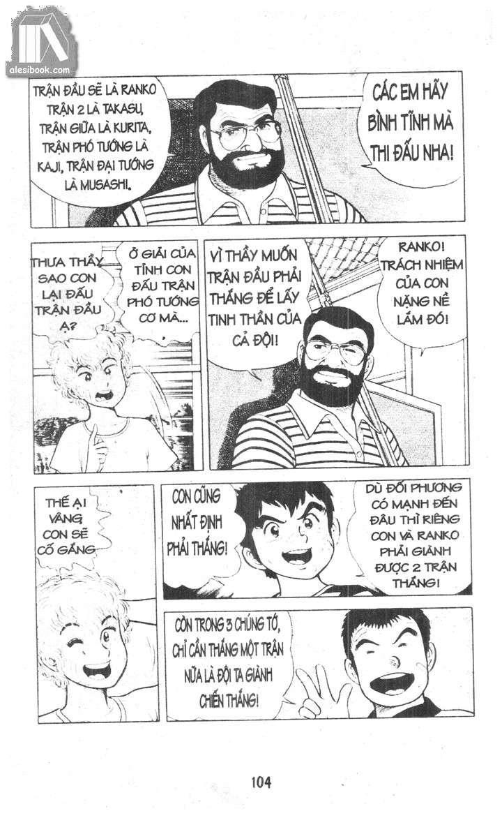 Musashi Chapter 12 - Trang 2