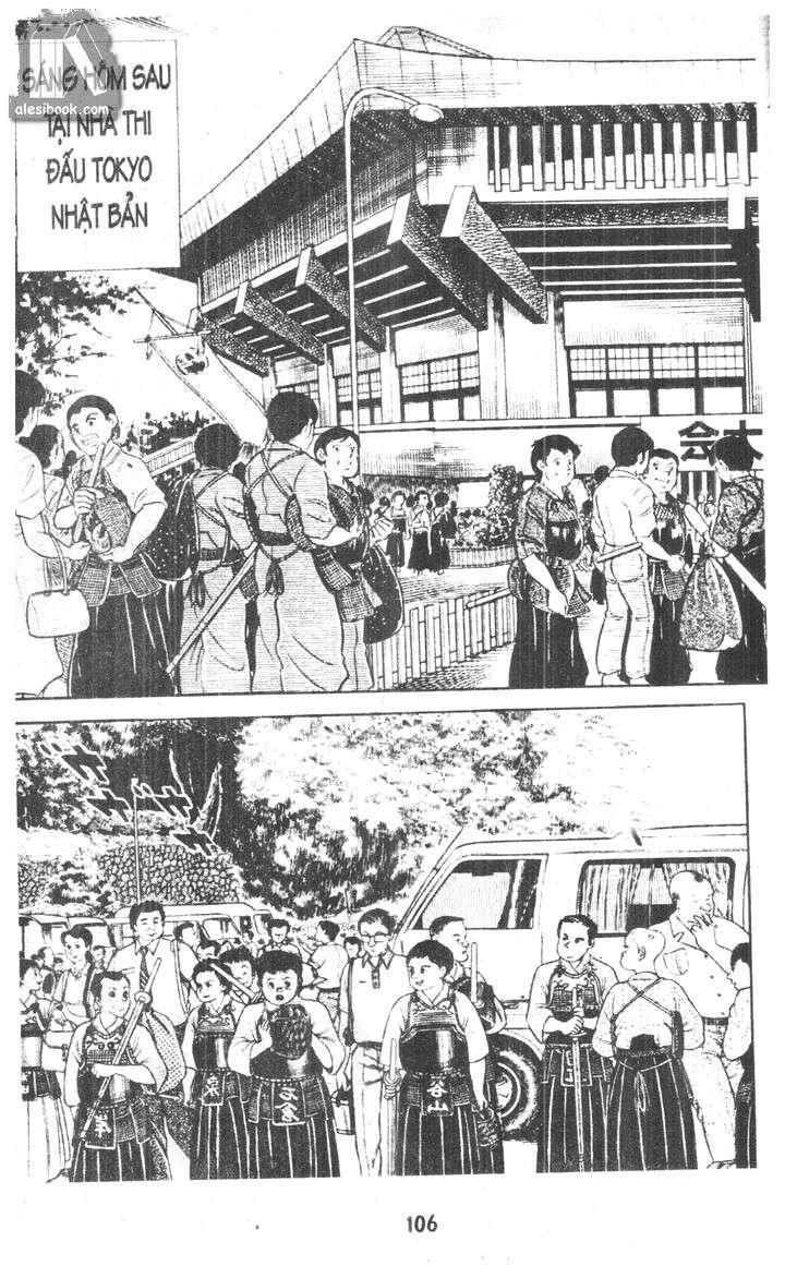 Musashi Chapter 12 - Trang 2