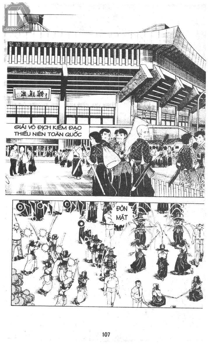 Musashi Chapter 12 - Trang 2