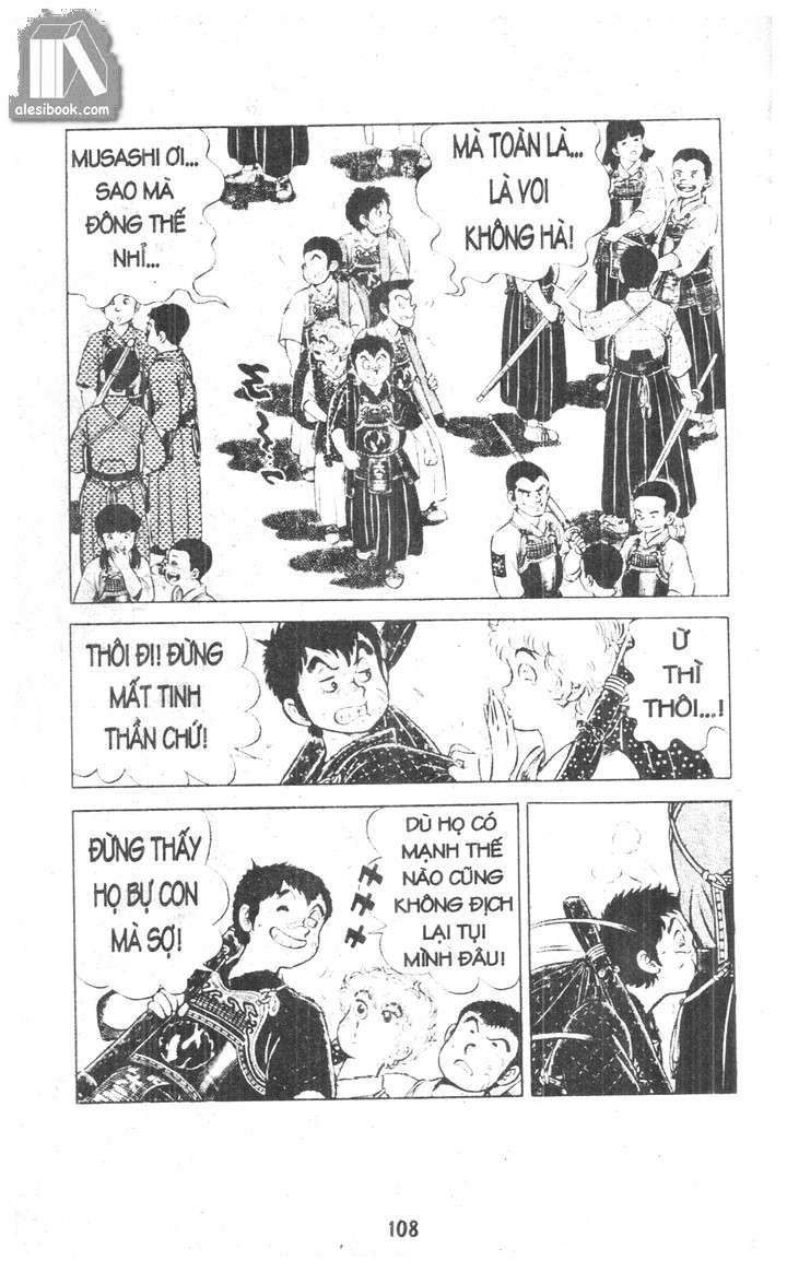 Musashi Chapter 12 - Trang 2