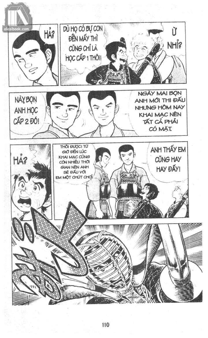 Musashi Chapter 12 - Trang 2