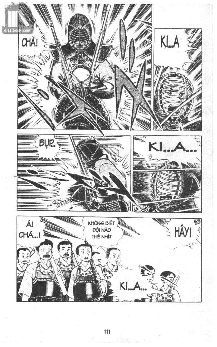 Musashi Chapter 12 - Trang 2