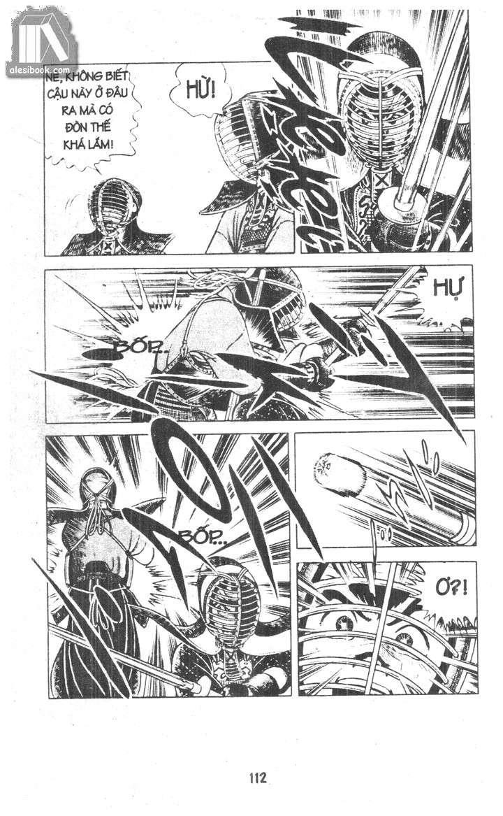 Musashi Chapter 12 - Trang 2
