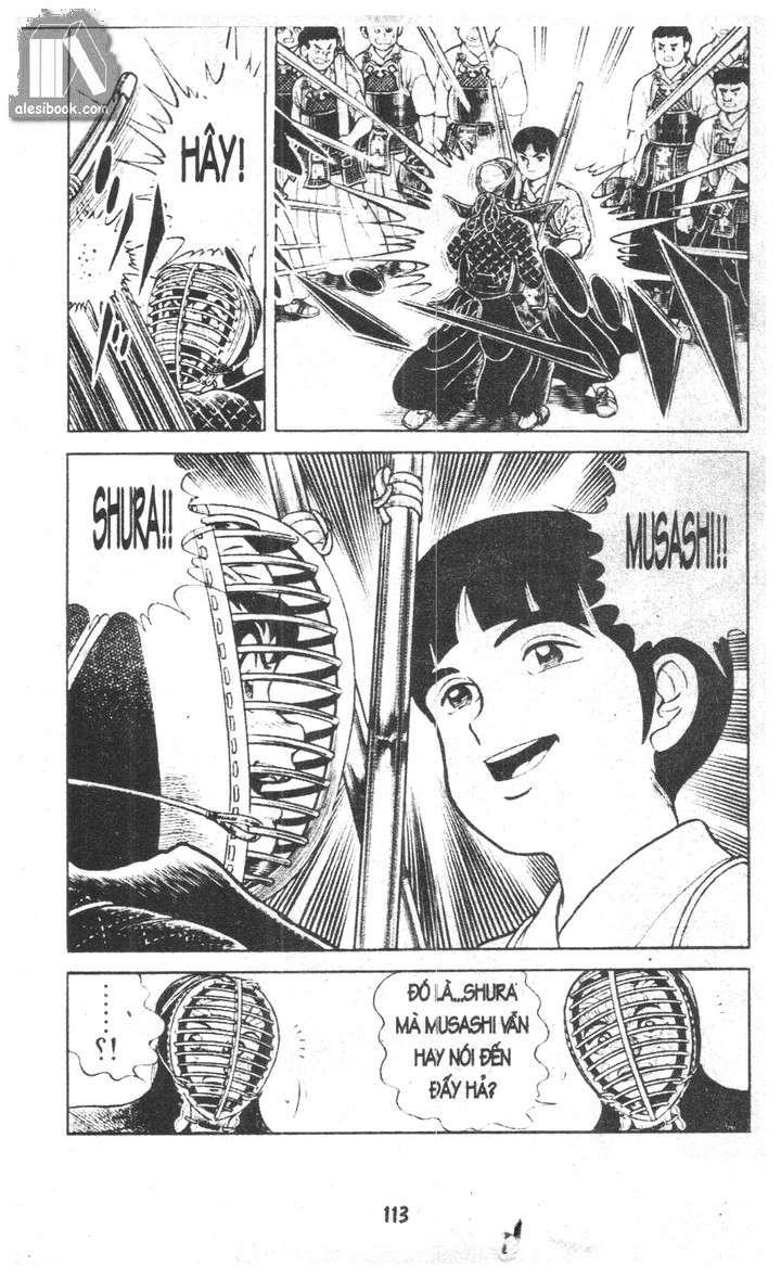 Musashi Chapter 12 - Trang 2
