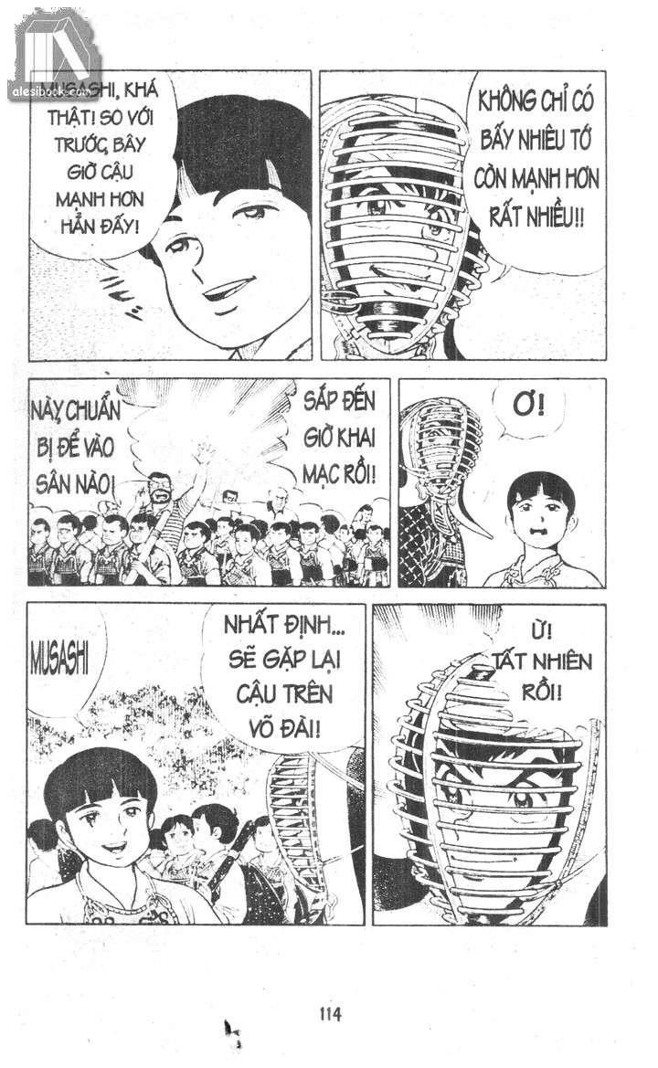 Musashi Chapter 12 - Trang 2
