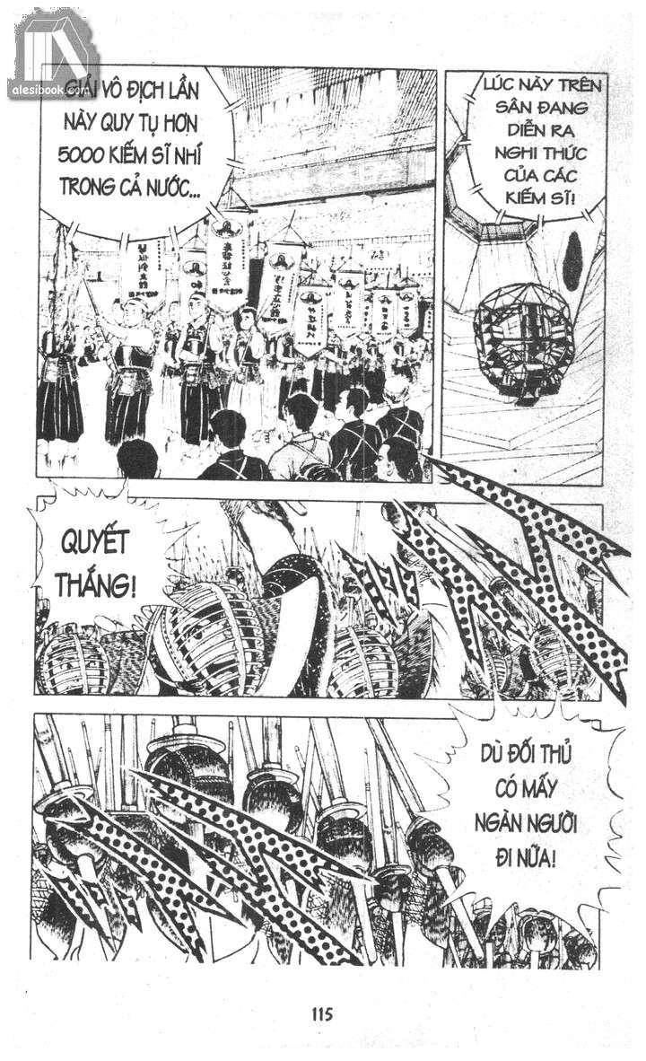 Musashi Chapter 12 - Trang 2