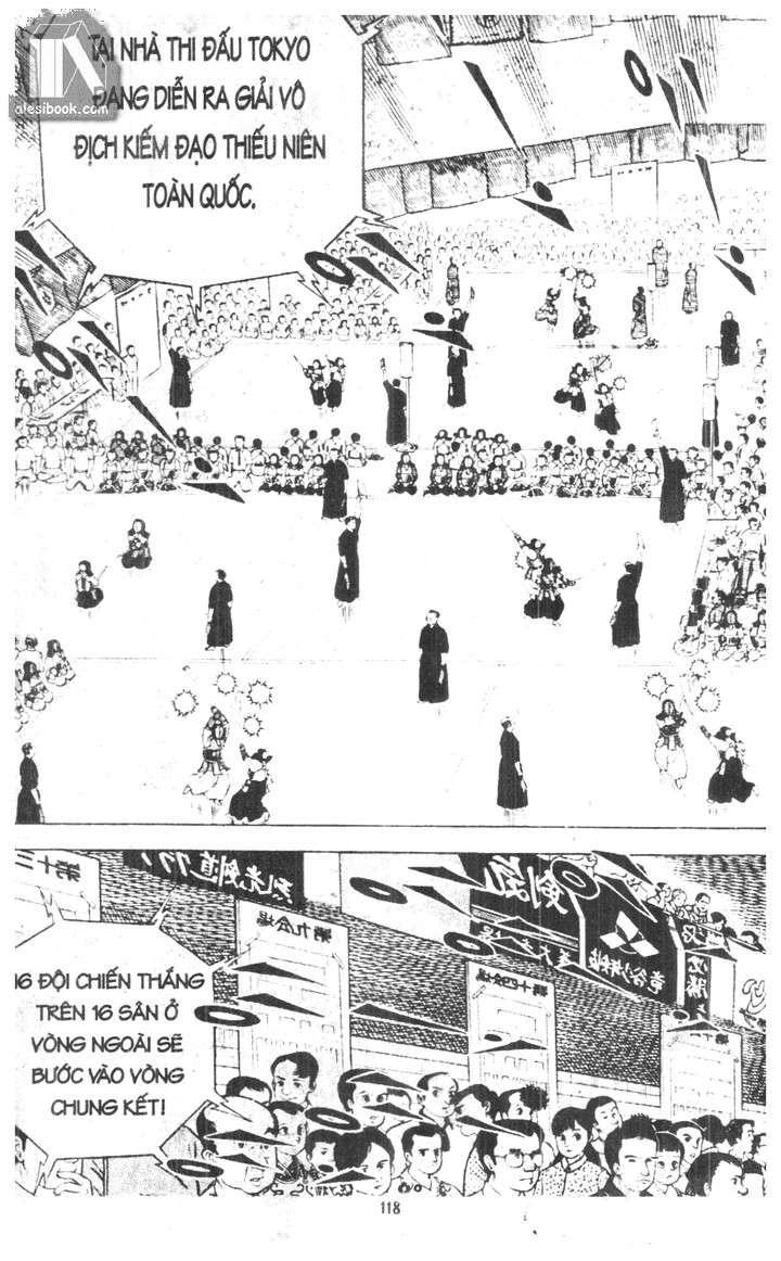 Musashi Chapter 12 - Trang 2