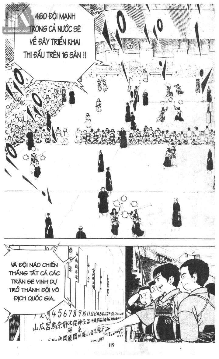 Musashi Chapter 12 - Trang 2