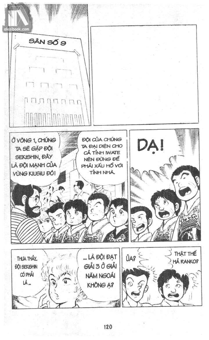 Musashi Chapter 12 - Trang 2