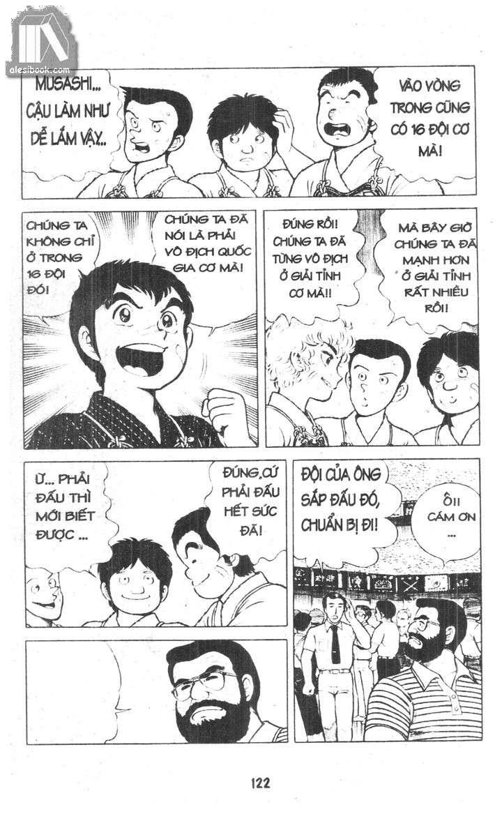 Musashi Chapter 12 - Trang 2