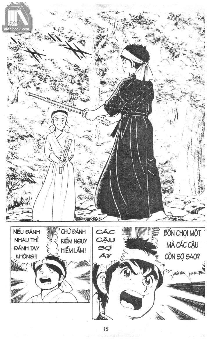 Musashi Chapter 12 - Trang 2