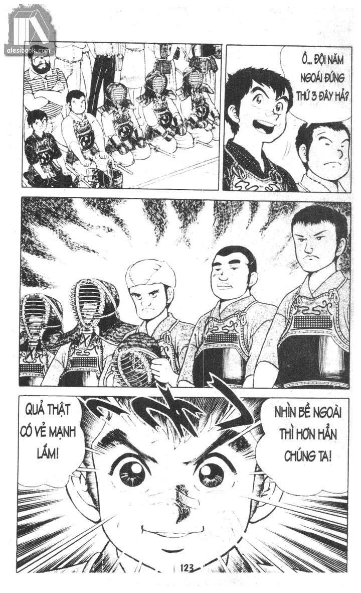 Musashi Chapter 12 - Trang 2