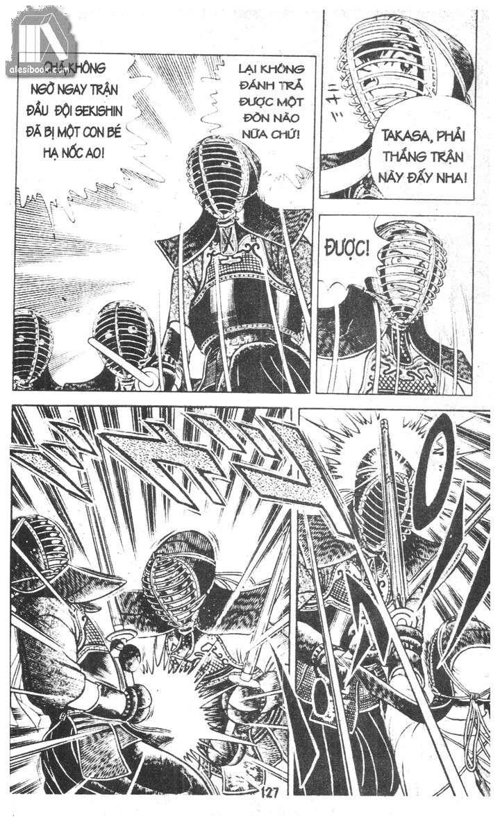 Musashi Chapter 12 - Trang 2