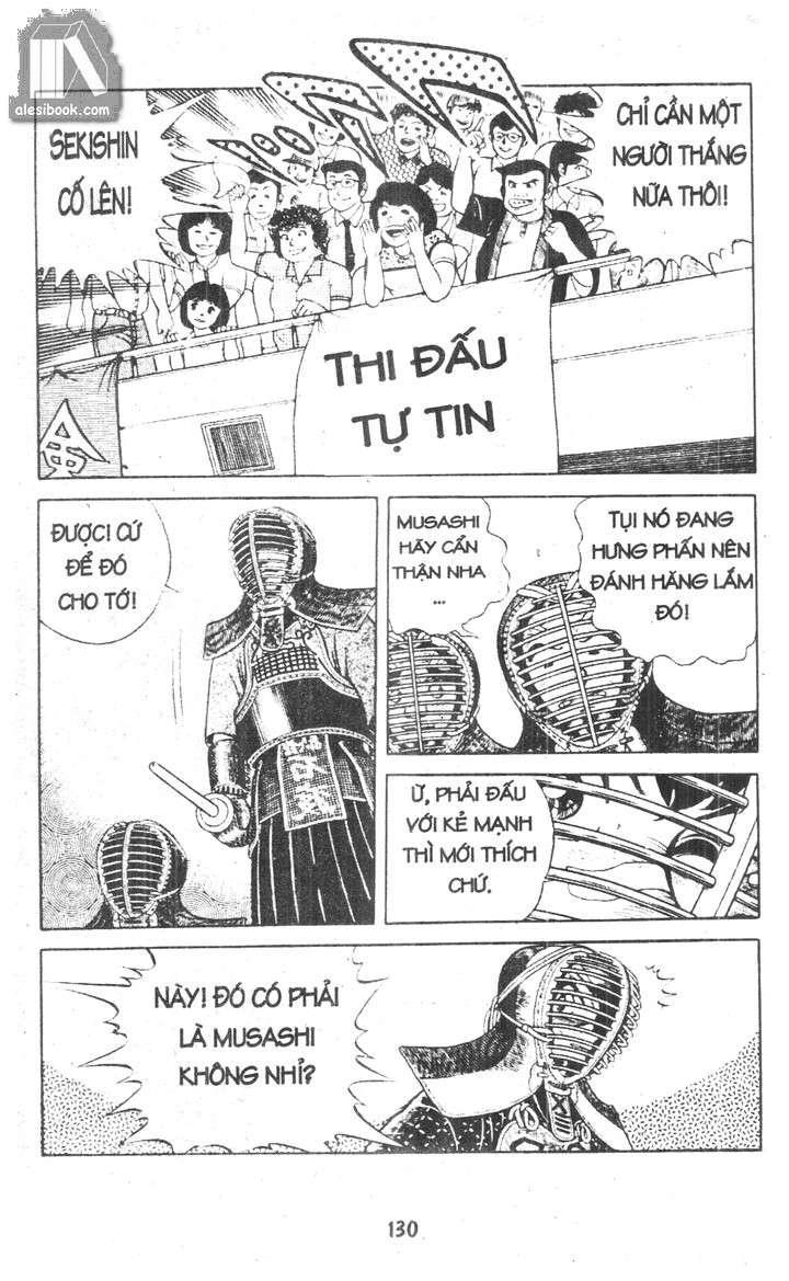 Musashi Chapter 12 - Trang 2