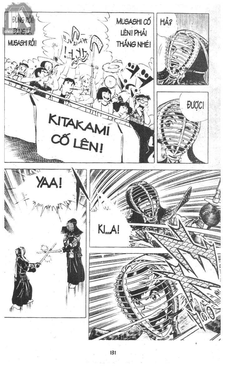 Musashi Chapter 12 - Trang 2