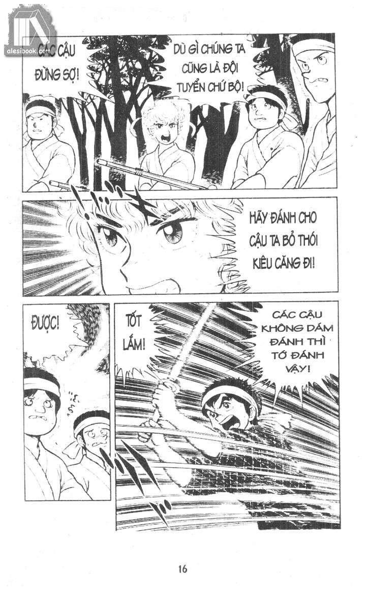 Musashi Chapter 12 - Trang 2