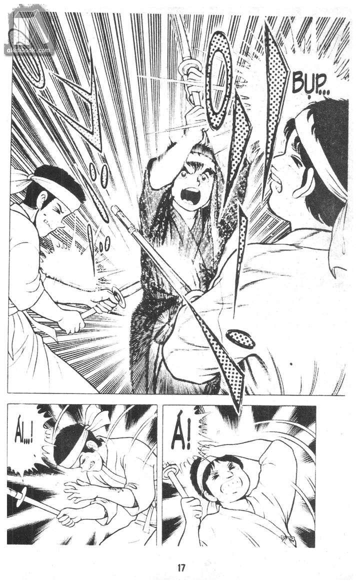 Musashi Chapter 12 - Trang 2